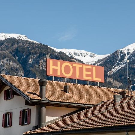 Hotel Reich Cazis ภายนอก รูปภาพ