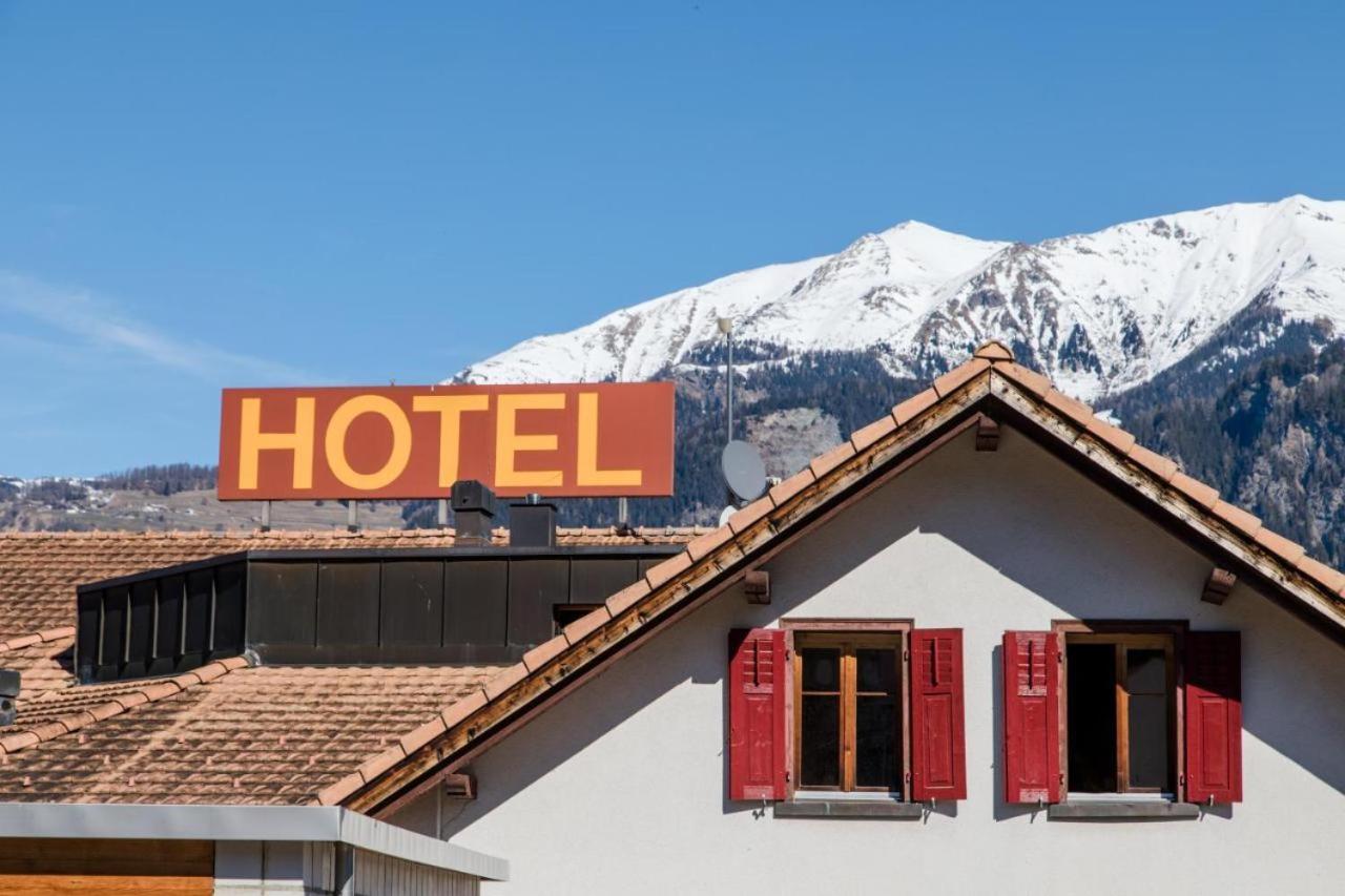 Hotel Reich Cazis ภายนอก รูปภาพ